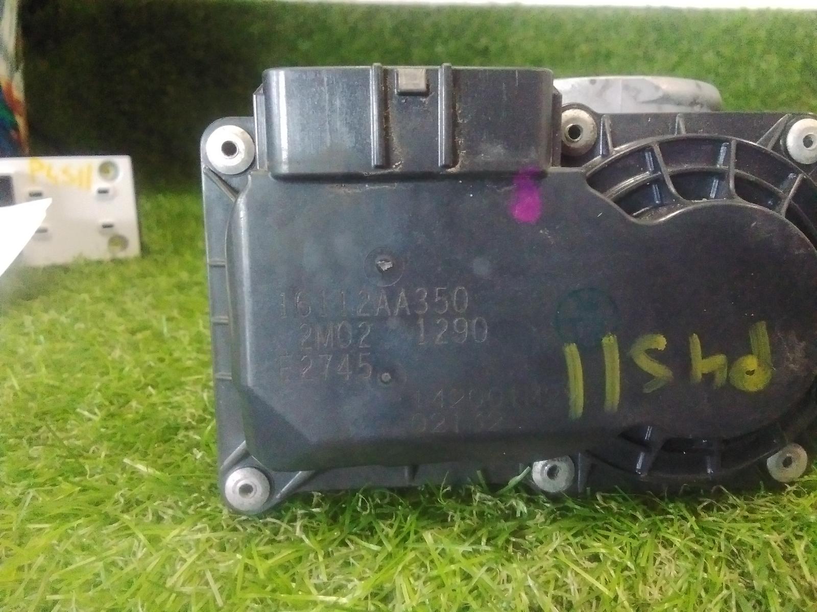 View Auto part Throttle Body Subaru Liberty 2010