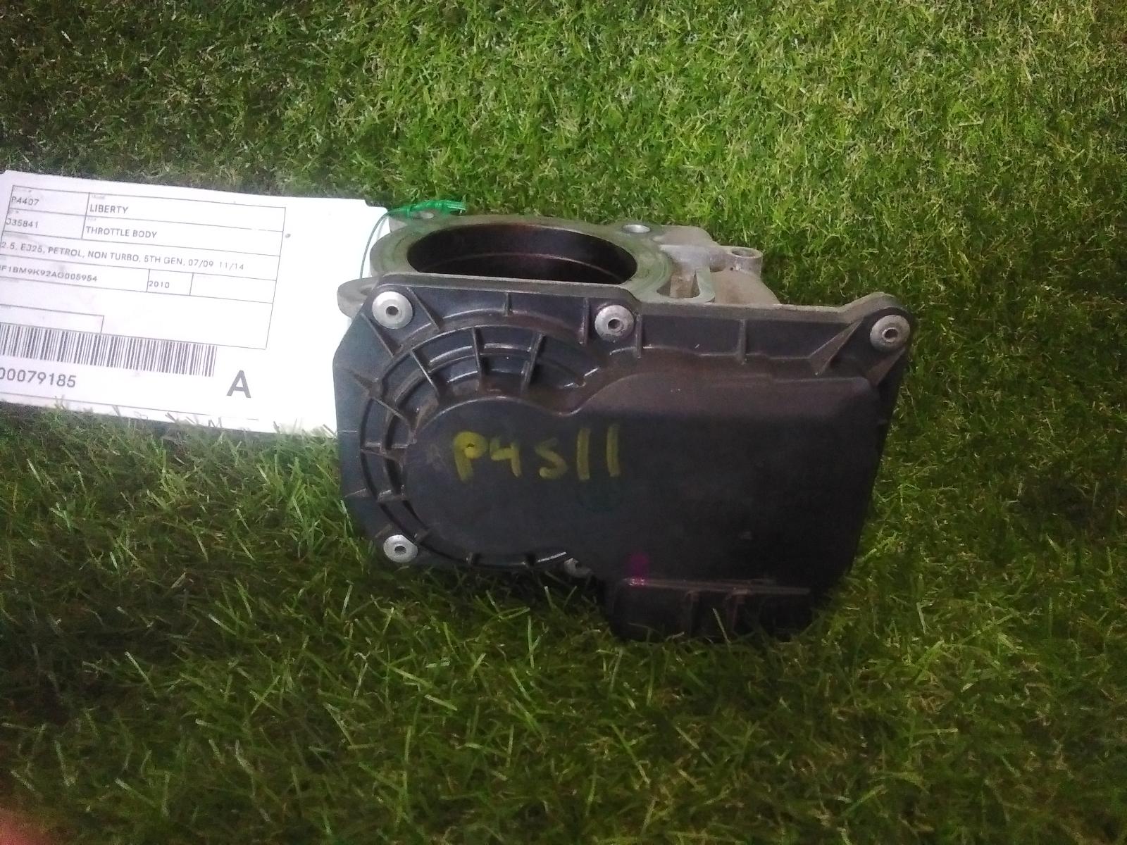 View Auto part Throttle Body Subaru Liberty 2010