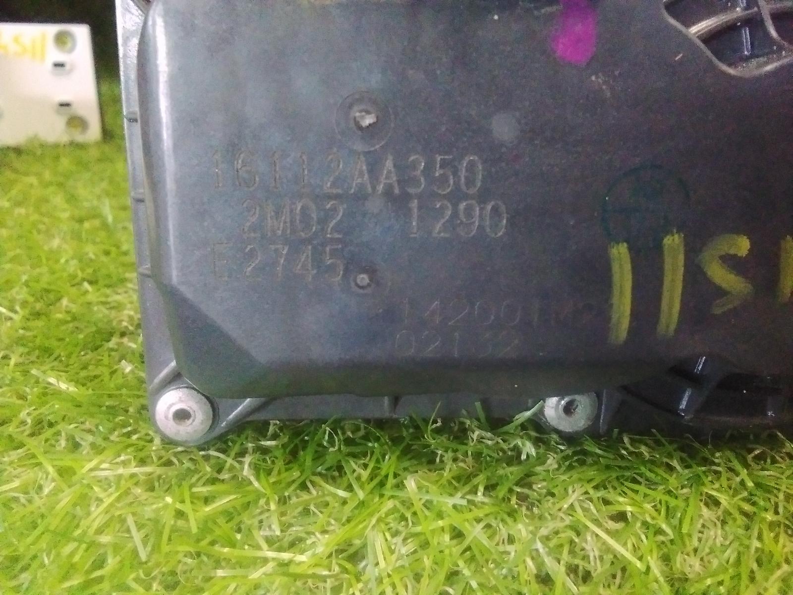 View Auto part Throttle Body Subaru Liberty 2010