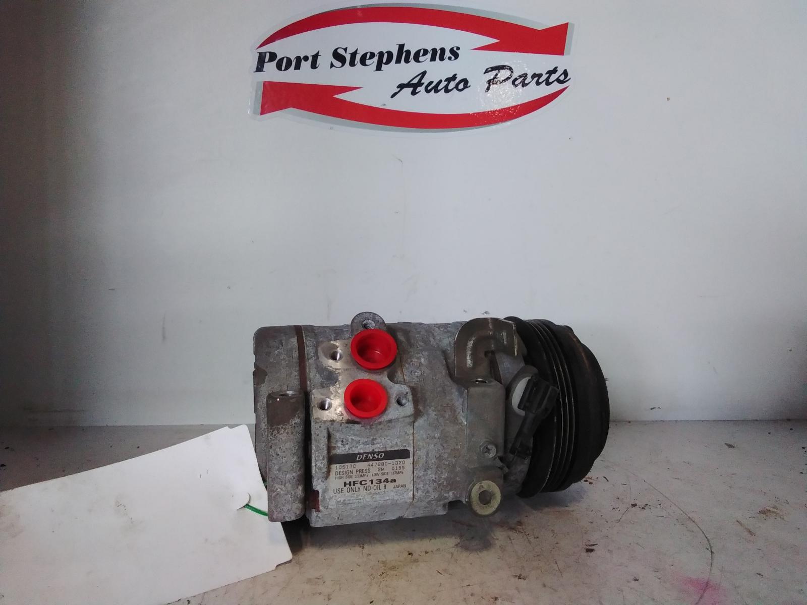 View Auto part A/C Compressor Subaru Liberty 2010