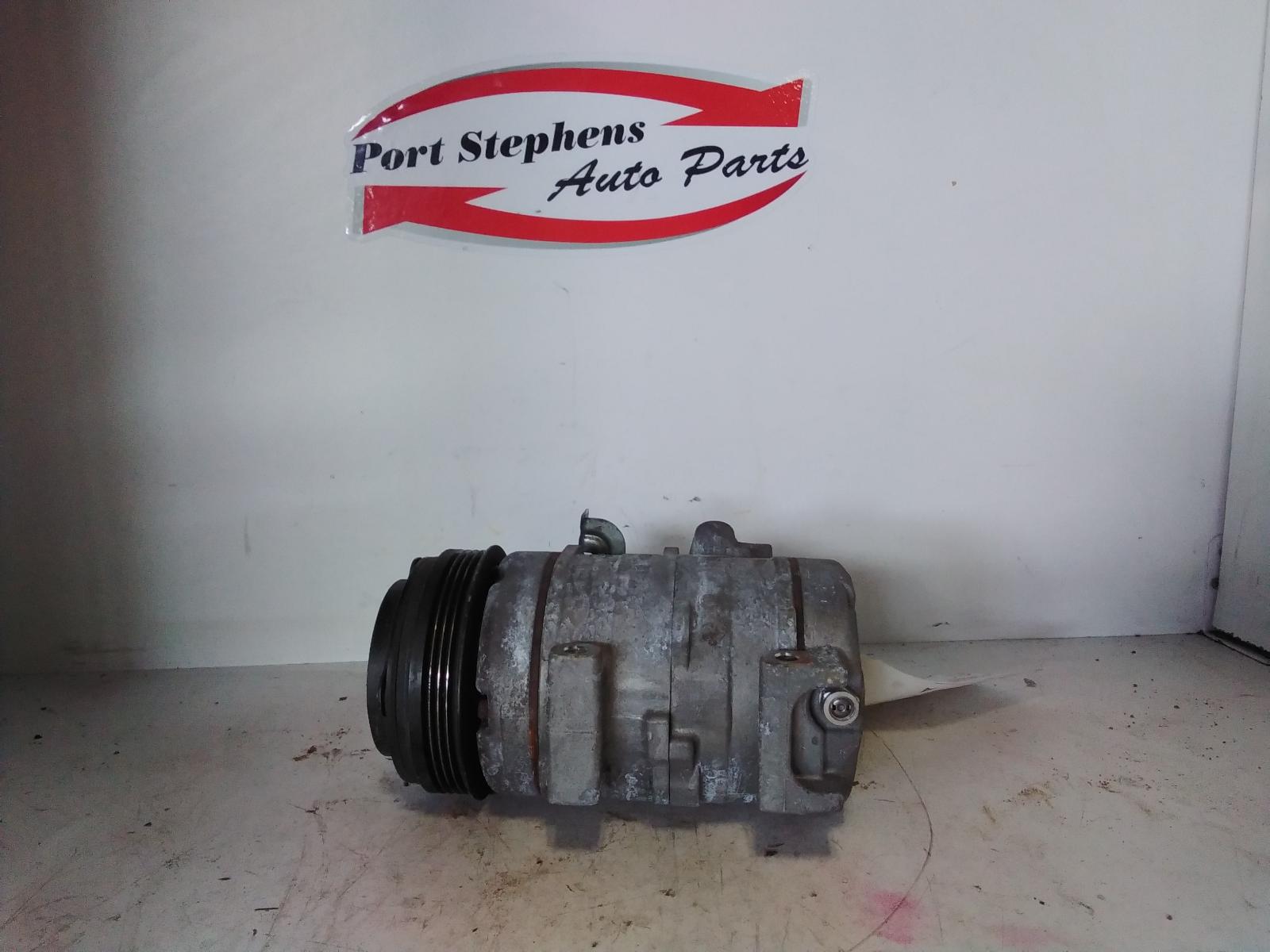 View Auto part A/C Compressor Subaru Liberty 2010