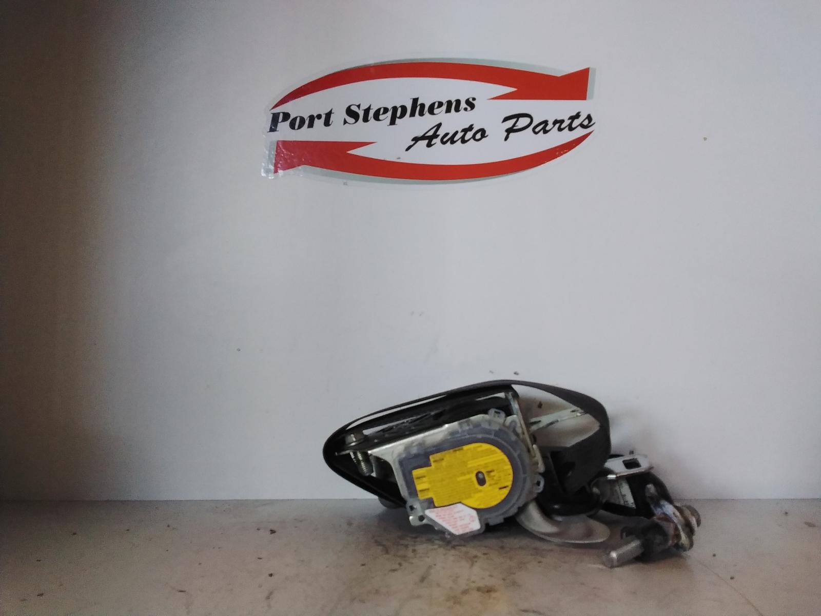 View Auto part Seatbelt/Stalk Subaru Liberty 2010