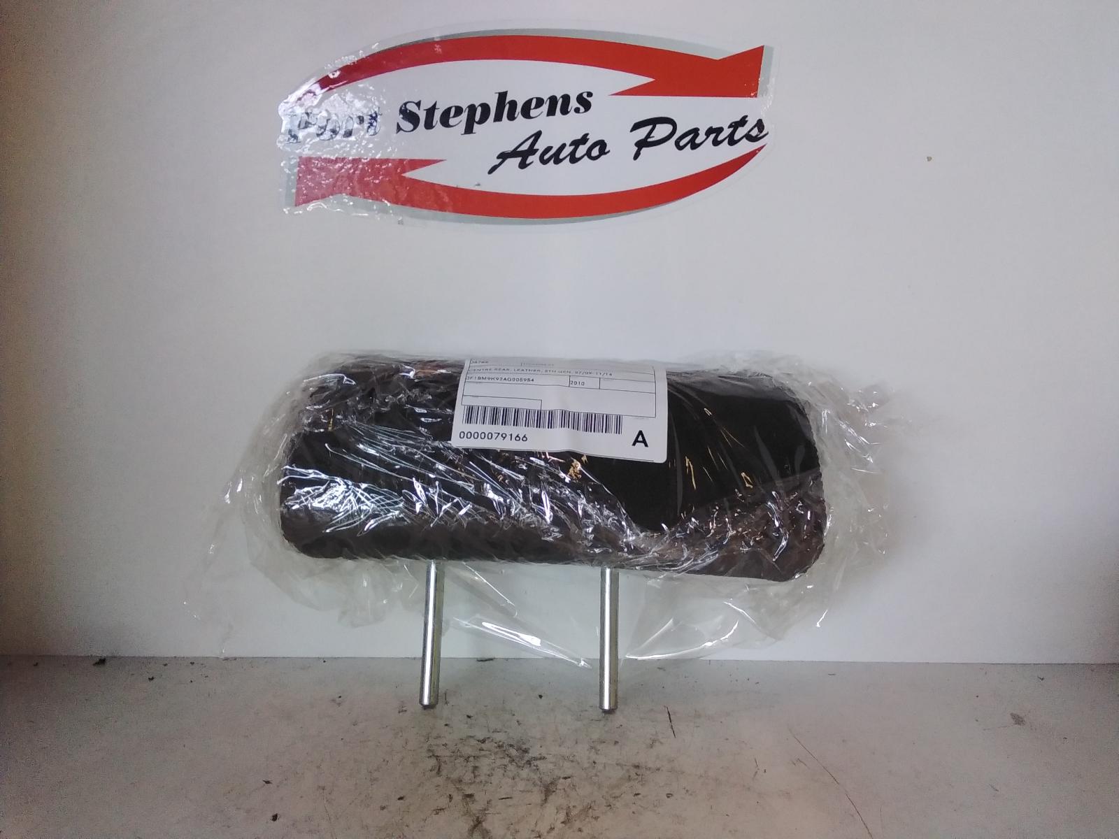 View Auto part Headrest Subaru Liberty 2010