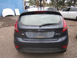 View Auto part Engine Ford Fiesta 2012