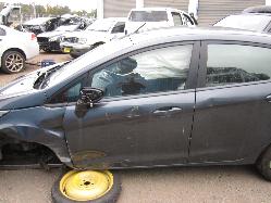 View Auto part Engine Ford Fiesta 2012