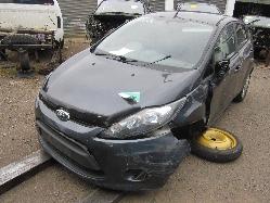 View Auto part Engine Ford Fiesta 2012