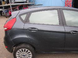 View Auto part Engine Ford Fiesta 2012