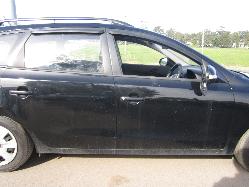 View Auto part Left Rear Door Window Hyundai I30 2009