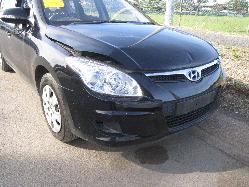 View Auto part Left Rear Door Window Hyundai I30 2009