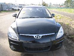 View Auto part Left Rear Door Window Hyundai I30 2009