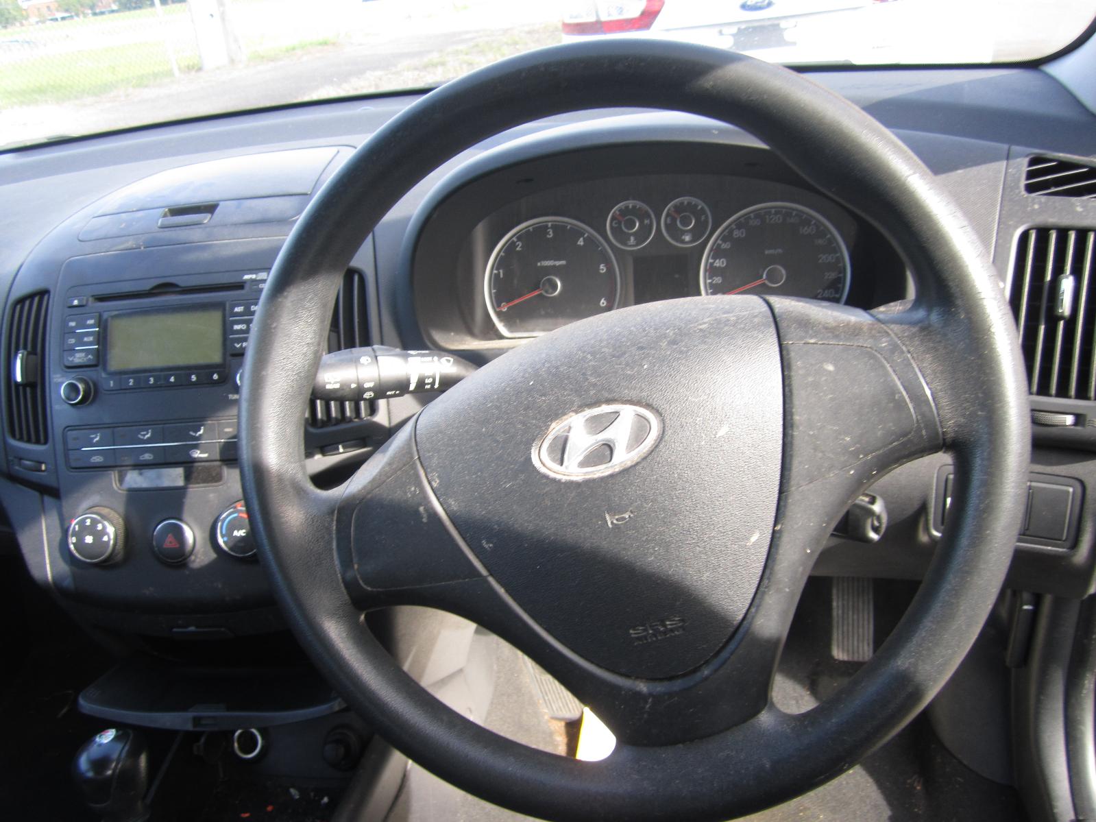 View Auto part Left Rear Door Window Hyundai I30 2009