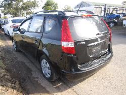 View Auto part Left Rear Door Window Hyundai I30 2009