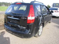 View Auto part Left Rear Door Window Hyundai I30 2009