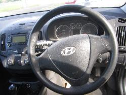 View Auto part Left Rear Door Window Hyundai I30 2009