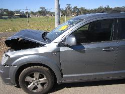 View Auto part Left Rear Door/Sliding Dodge Journey 2010