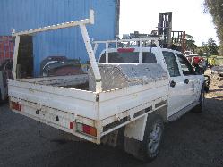 View Auto part Differential Centre Holden Colorado 2011