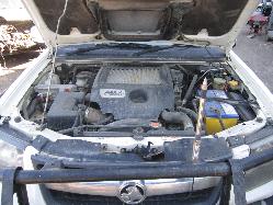 View Auto part Differential Centre Holden Colorado 2011
