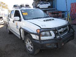View Auto part Differential Centre Holden Colorado 2011