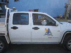 View Auto part Differential Centre Holden Colorado 2011