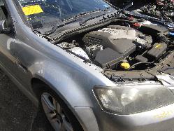 View Auto part Differential Centre Holden Commodore 2007