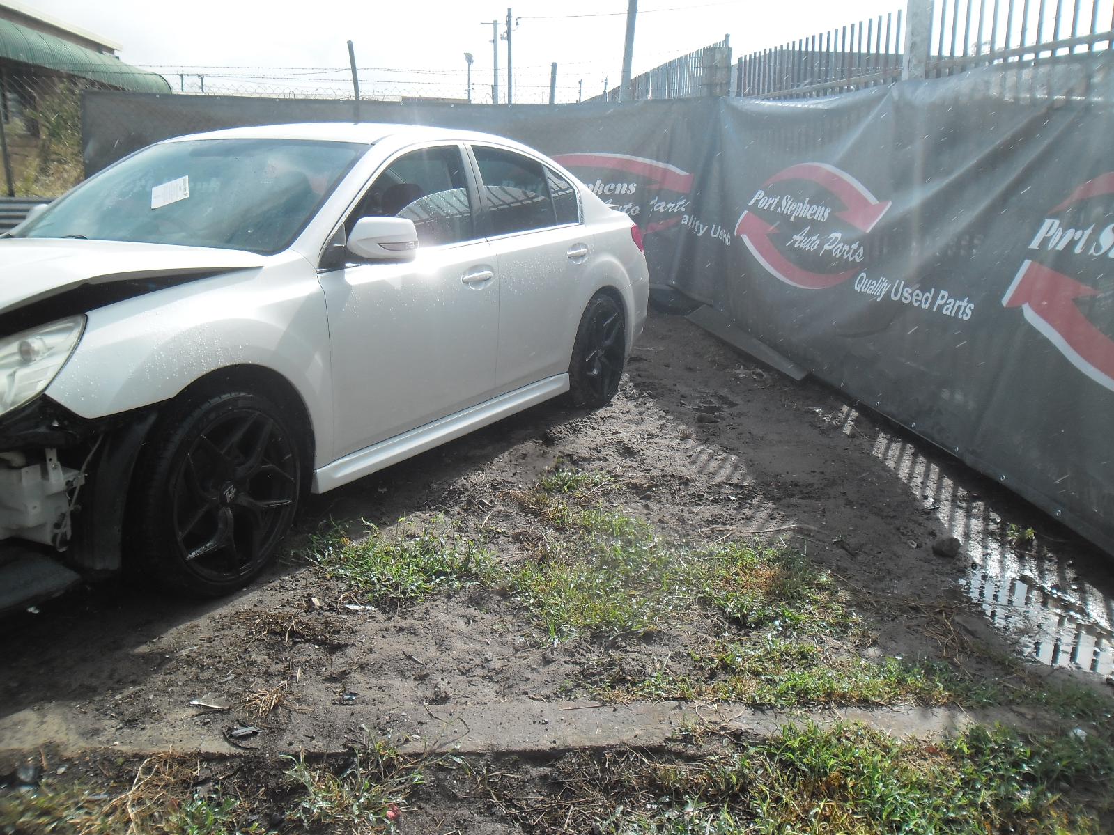 View Auto part Trans/Gearbox Subaru Liberty 2010