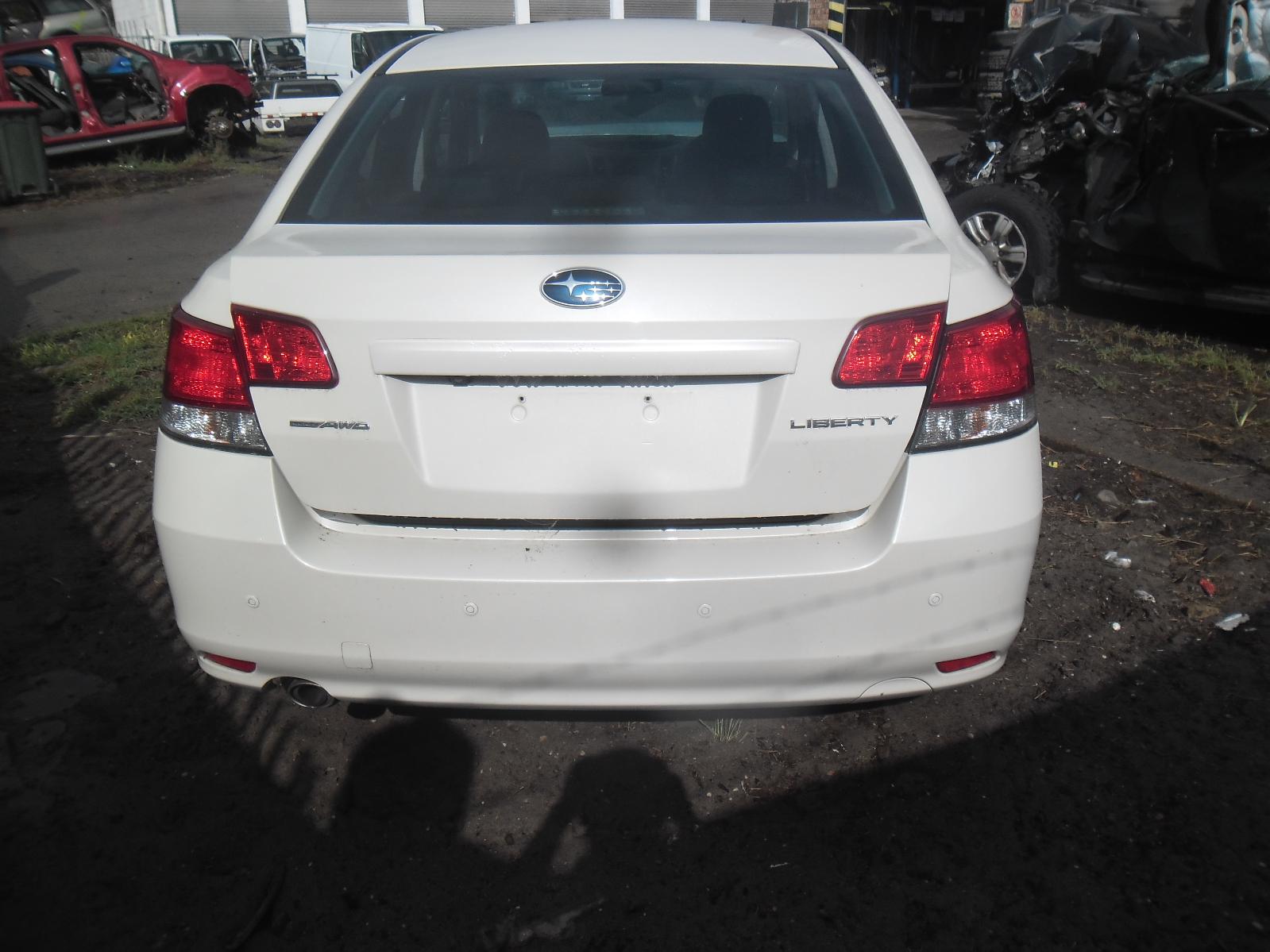 View Auto part Trans/Gearbox Subaru Liberty 2010