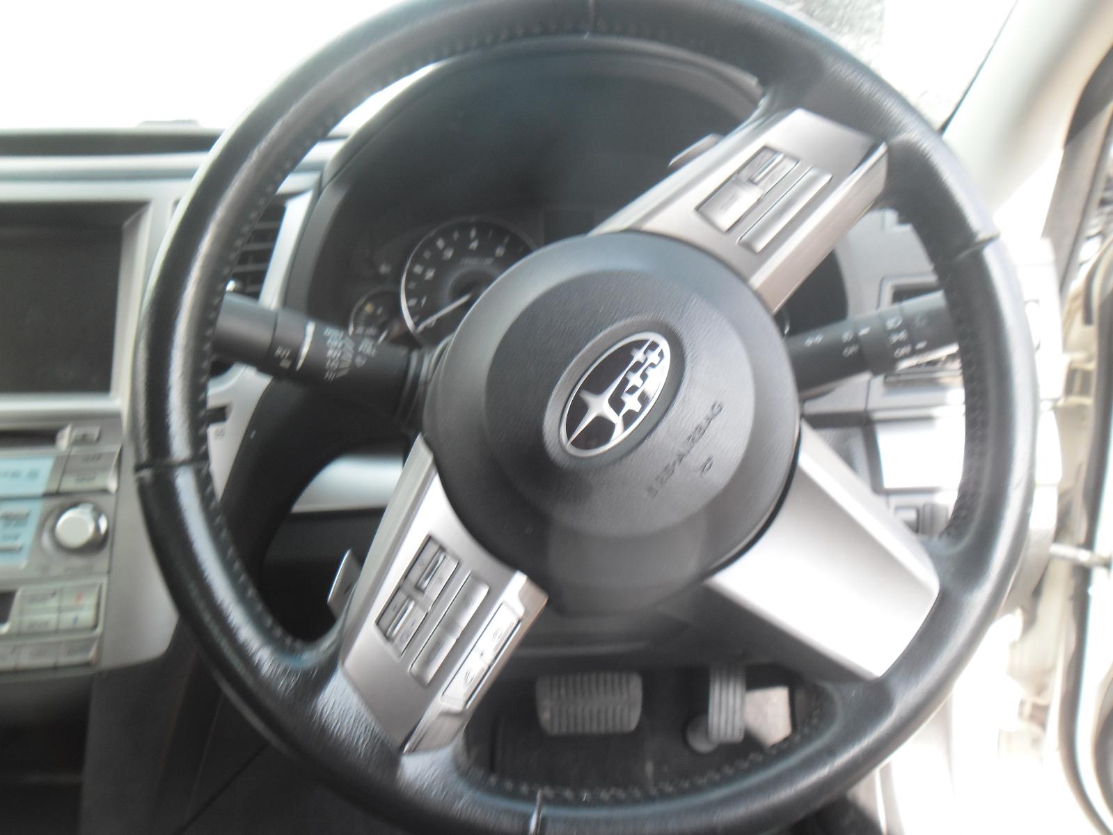 View Auto part Trans/Gearbox Subaru Liberty 2010
