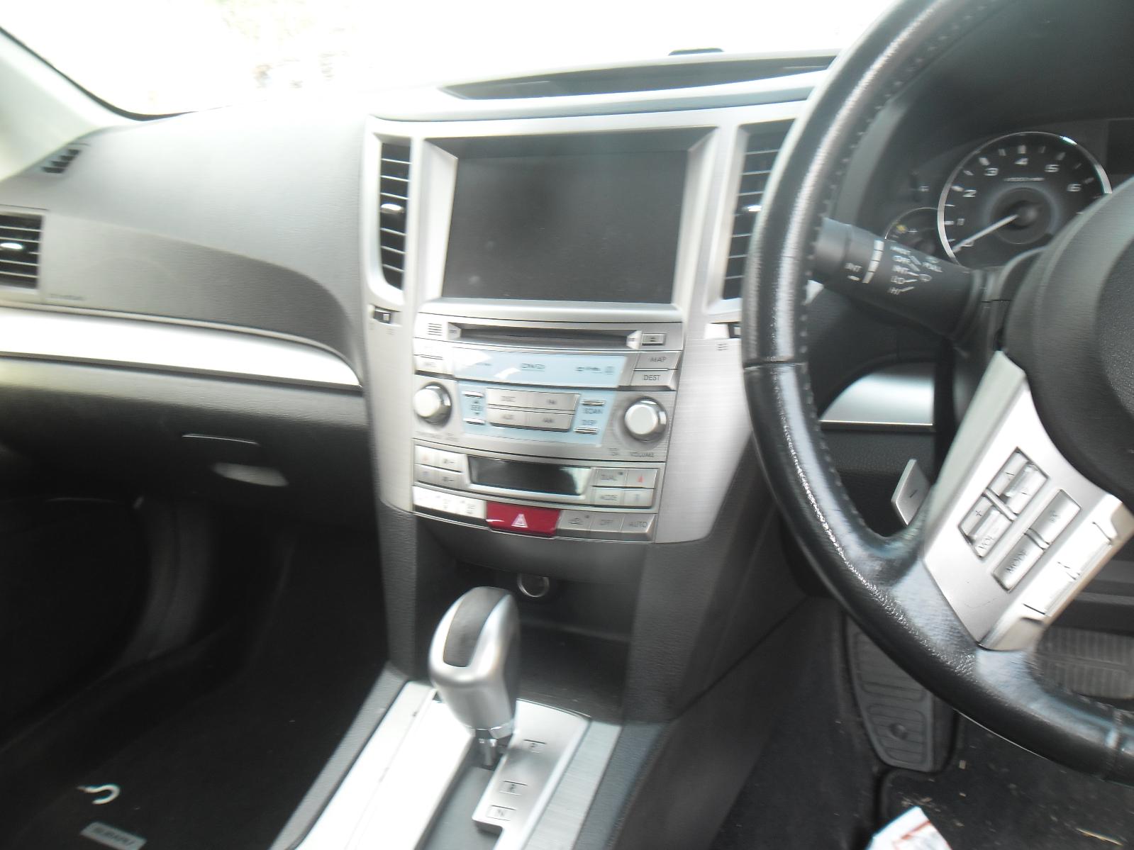 View Auto part Trans/Gearbox Subaru Liberty 2010