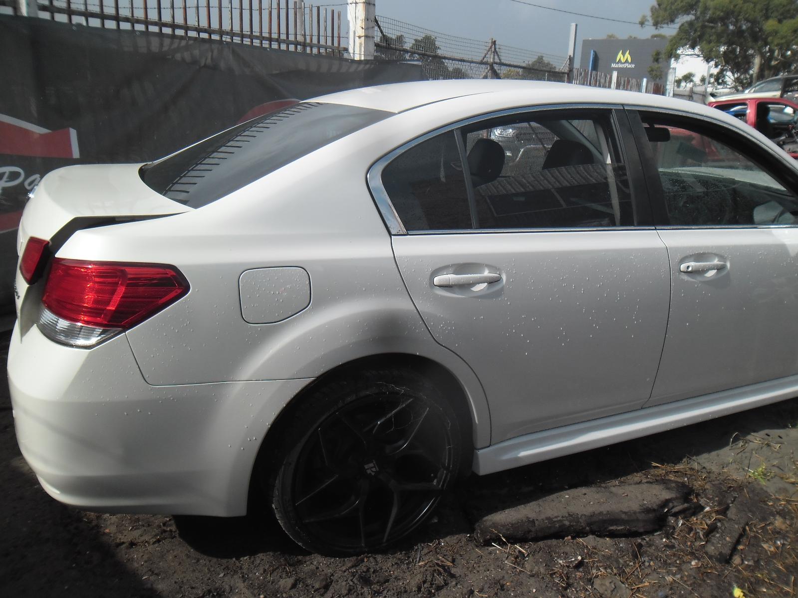 View Auto part Trans/Gearbox Subaru Liberty 2010