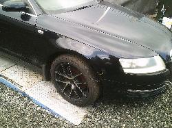 View Auto part Left Front Door Audi A6 2006