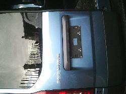 View Auto part Left Front 1/4 Door Glass Ldv Deliver 9 2022