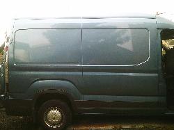 View Auto part Left Front 1/4 Door Glass Ldv Deliver 9 2022