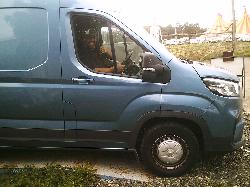 View Auto part Left Front 1/4 Door Glass Ldv Deliver 9 2022