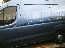 View Auto part Left Front 1/4 Door Glass Ldv Deliver 9 2022