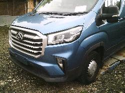 View Auto part Left Front 1/4 Door Glass Ldv Deliver 9 2022