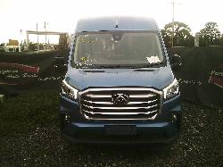View Auto part Left Front 1/4 Door Glass Ldv Deliver 9 2022