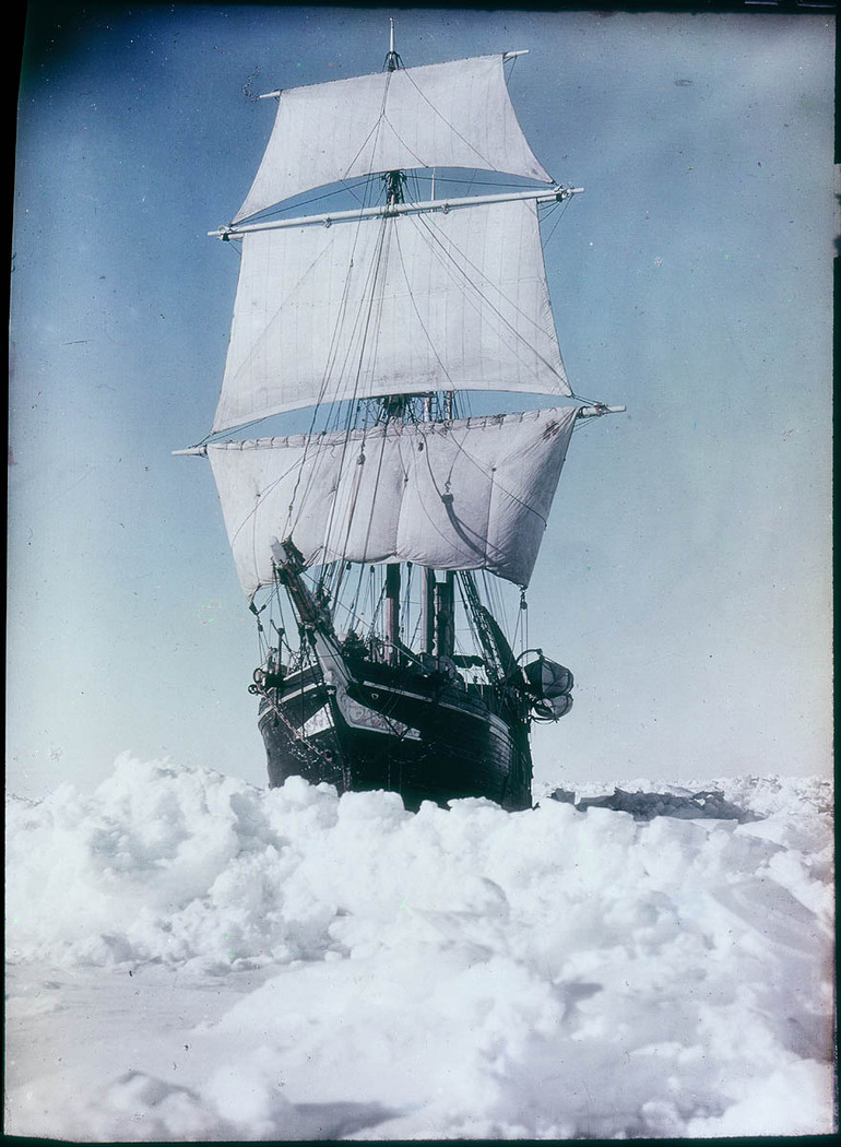 Shackleton S Expedition To Antarctica BYTKCK Shackleton S Expedition To Antarctica BYTKCK