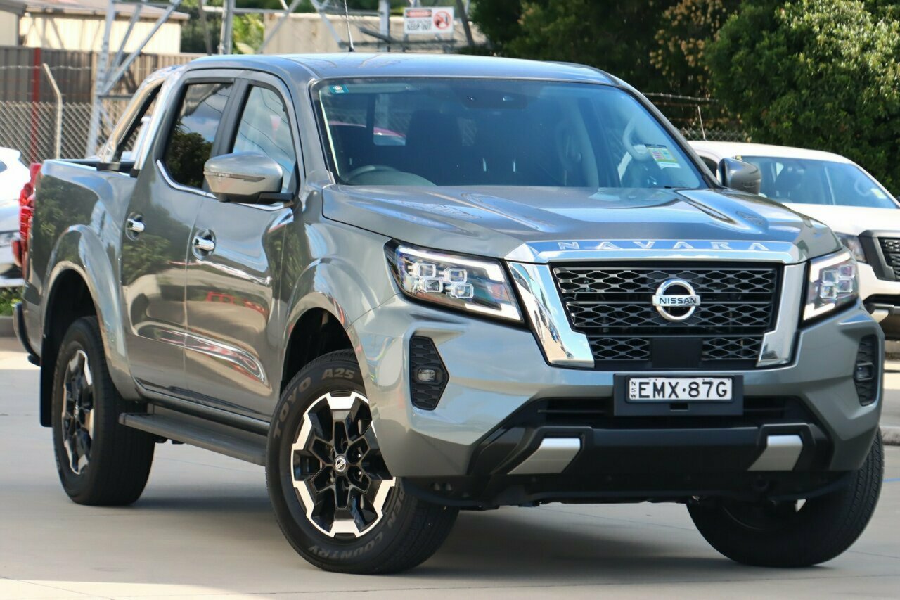 2021 Nissan Navara ST‑X King Cab | Cars | 08N005P | Suttons Nissan Chullora