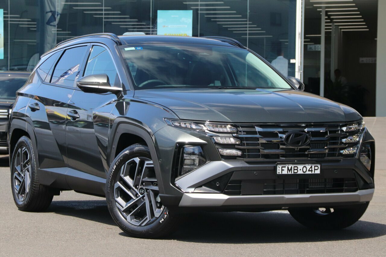 2024 Hyundai Tucson Premium DCT AWD Cars AVE4480 Suttons Hyundai