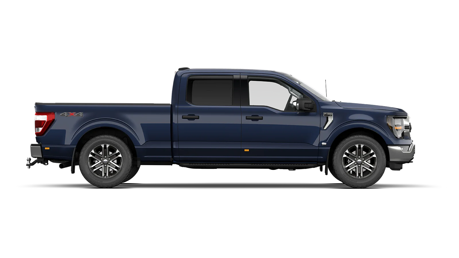 <p>F-150 XLT Long Wheelbase<br><span class="text-tiny">3.5L V6 Twin Turbo EcoBoost Double Cab 4x4 MY23</span></p>