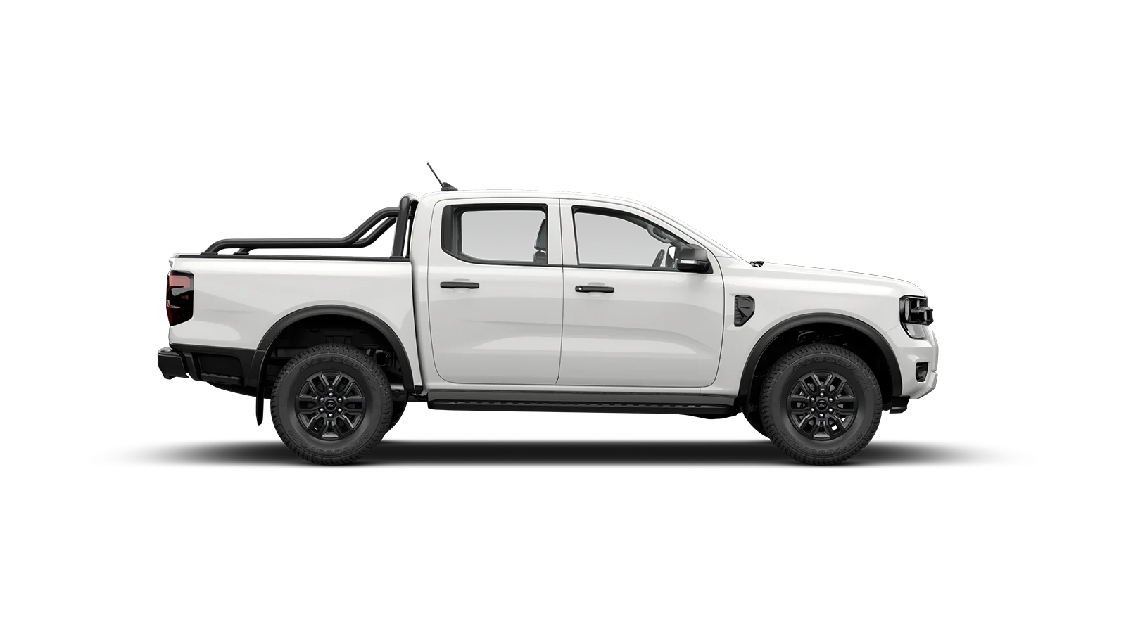<p>Ranger Black Edition<br><span class="text-tiny">2.0L Bi-Turbo Double Cab 4x4 MY26</span></p>