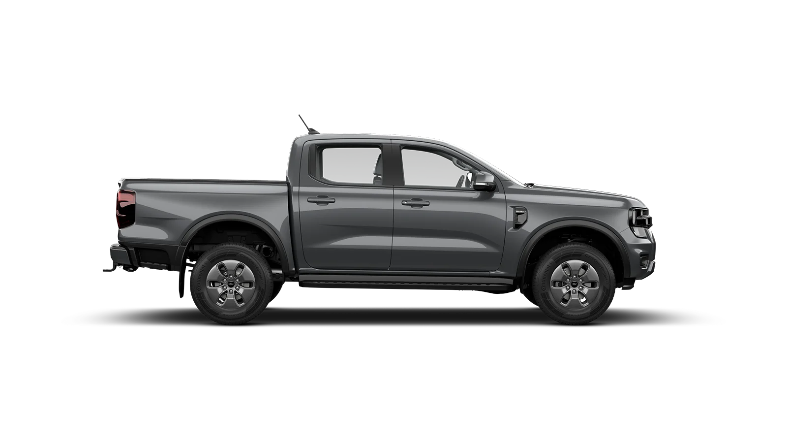 <p>Ranger Hybrid XLT<br><span class="text-tiny">Plug-in Hybrid 2.3L EcoBoost Double Cab 4WD 25.75MY</span></p>