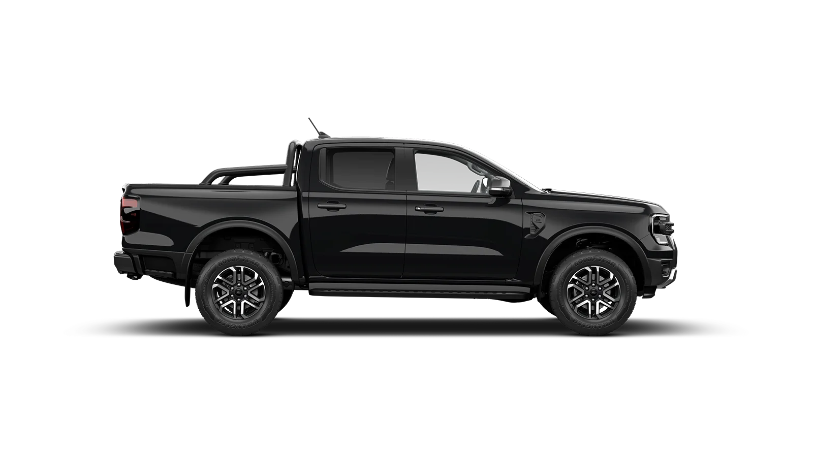 <p>Ranger Sport<br><span class="text-tiny">3.0L V6 Double Cab 4WD MY26</span></p>