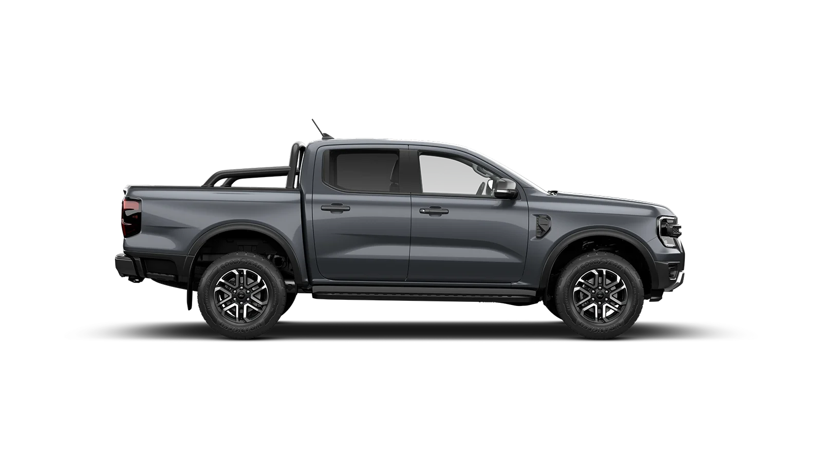 <p>Ranger Sport<br><span class="text-tiny">2.0L Bi-Turbo Double Cab 4x4 MY26</span></p>