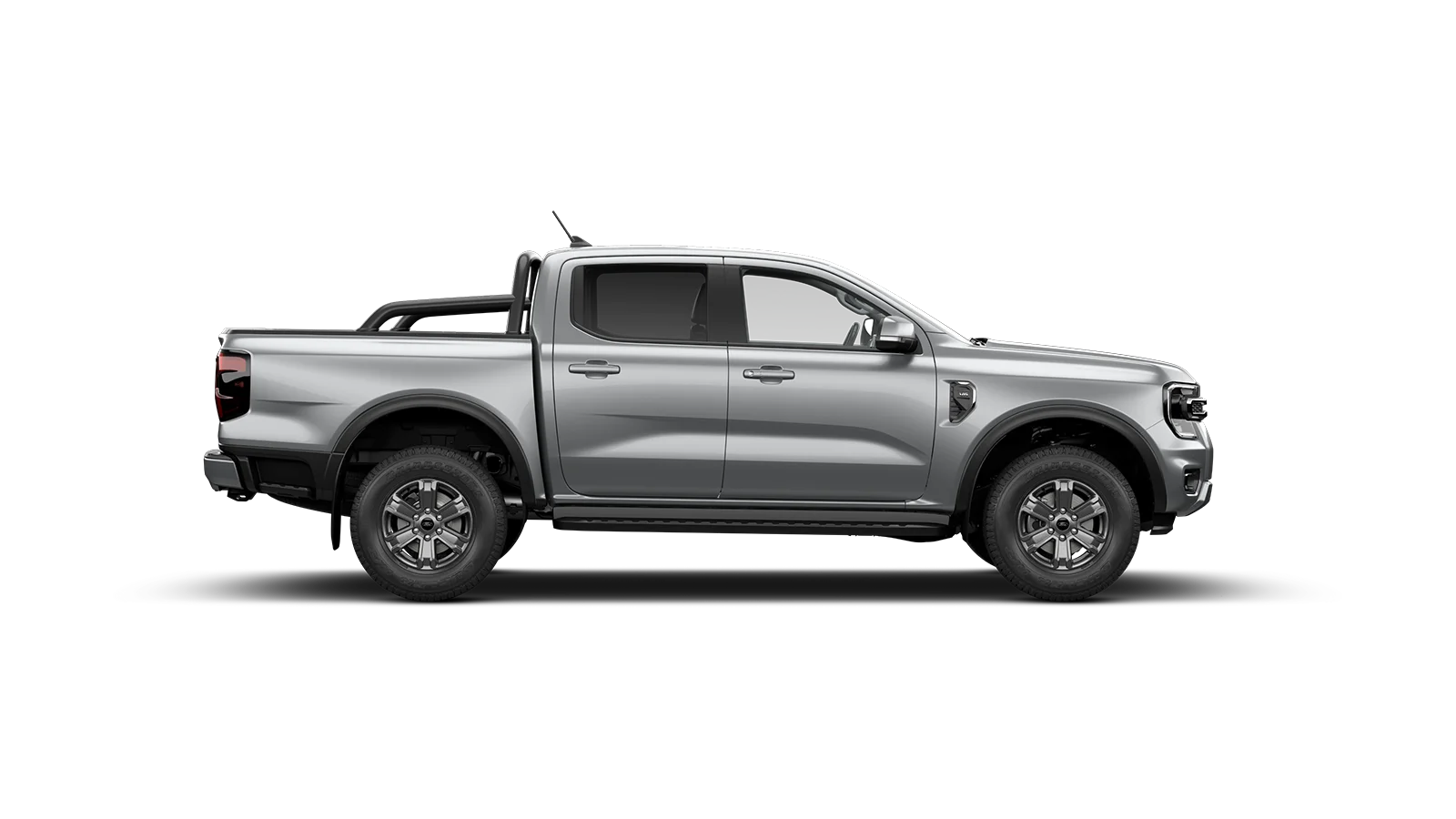 <p>Ranger XLT<br><span class="text-tiny">3.0L V6 Double Cab 4WD MY26</span></p>