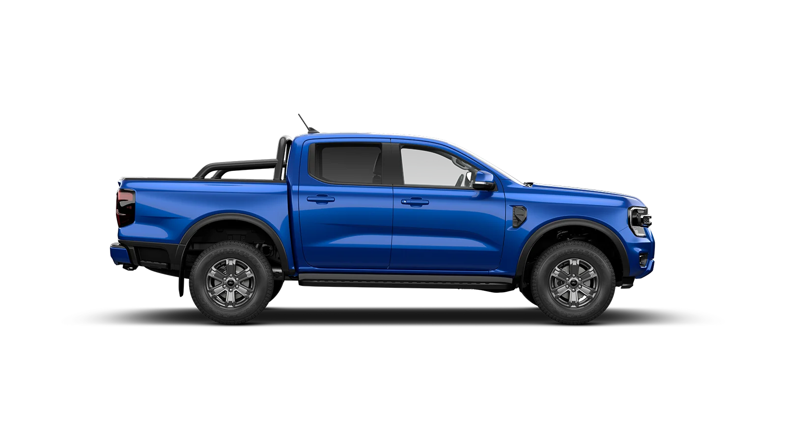 <p>Ranger XLT<br><span class="text-tiny">2.0L Bi-Turbo Double Cab 4x4 MY26</span></p>