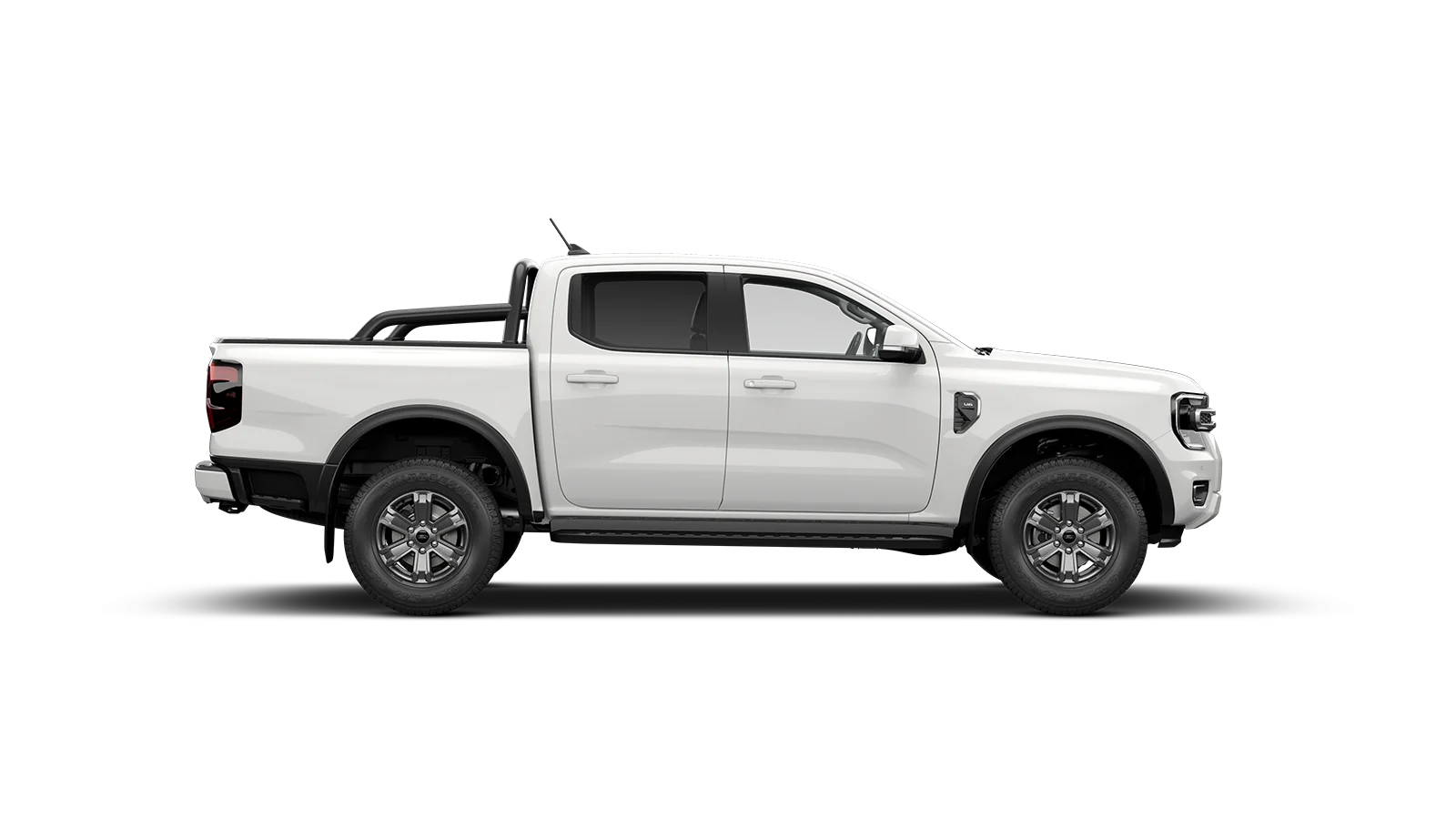 <p>Ranger XLT<br><span class="text-tiny">Double Cab V6 Pick Up 26MY</span></p>