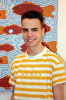 Opportunity Hub - Ethan