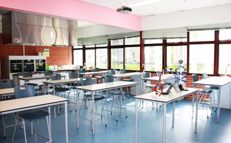 Warakirri College Blacktown’s New Science Lab and Kitchen