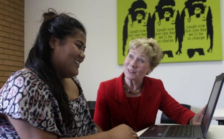 Fairfield College a Finalist for Funding
